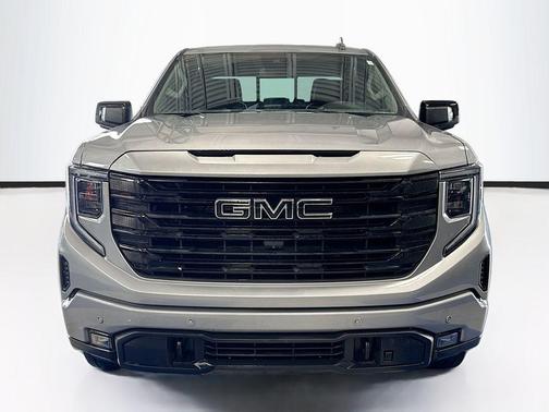 Sterling Metallic 2025 GMC Sierra 1500 Elevation