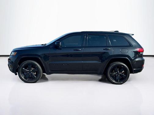 2015 Jeep Grand Cherokee Altitude