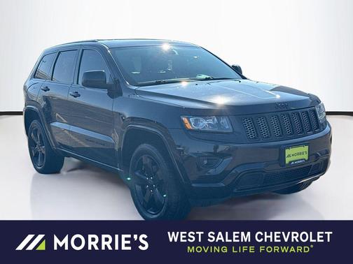 2015 Jeep Grand Cherokee Altitude