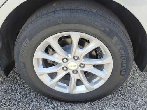 2021 Chevrolet Equinox LT W/1LT