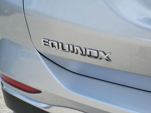 2021 Chevrolet Equinox LT W/1LT