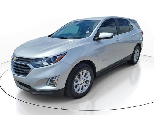 2021 Chevrolet Equinox LT W/1LT