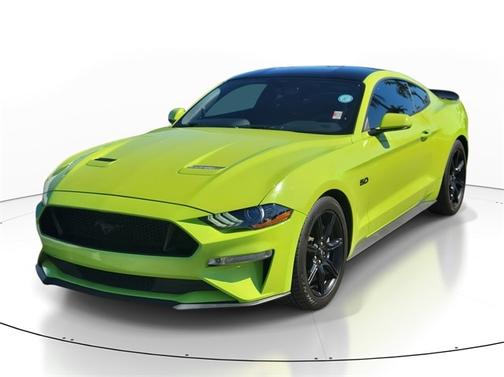 2020 Ford Mustang GT