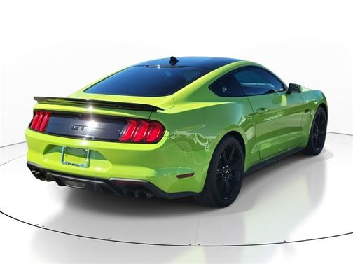 2020 Ford Mustang GT