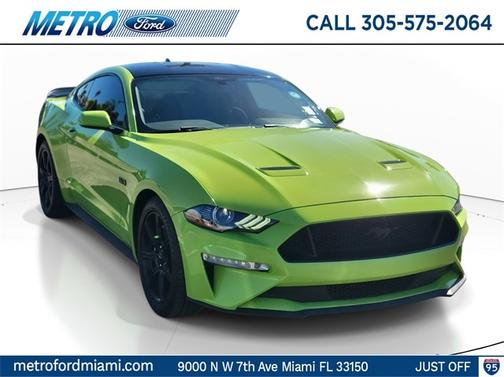 2020 Ford Mustang GT