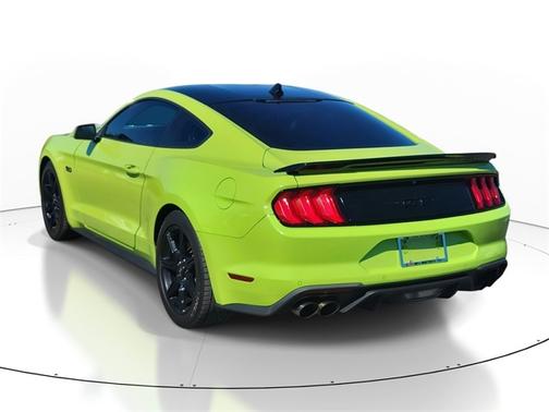 2020 Ford Mustang GT