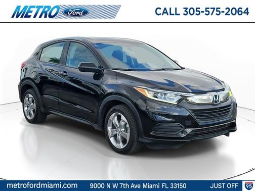 2022 Honda HR-V LX