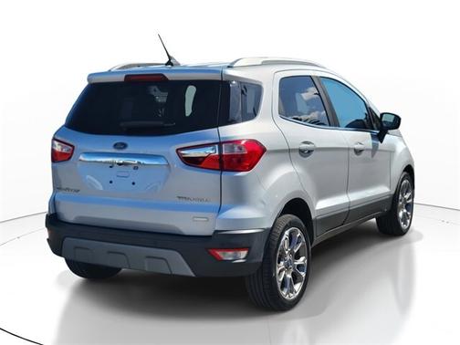 2019 Ford EcoSport TITANIUM