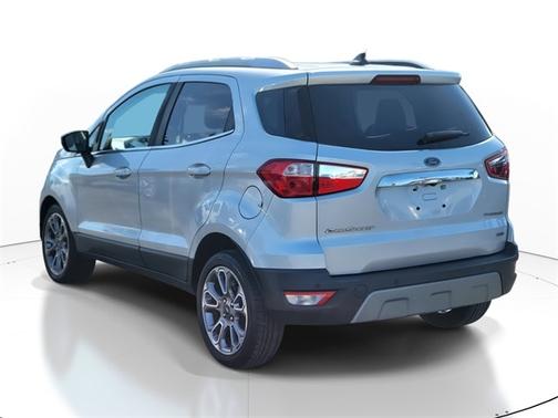 2019 Ford EcoSport TITANIUM