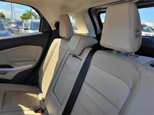 2019 Ford EcoSport TITANIUM