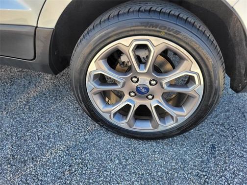 2019 Ford EcoSport TITANIUM