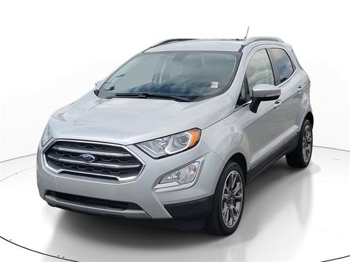 2021 Ford EcoSport TITANIUM