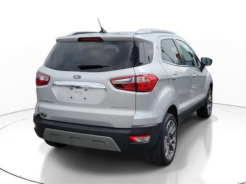 2021 Ford EcoSport TITANIUM