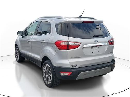 2021 Ford EcoSport TITANIUM