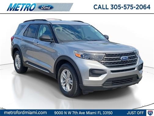 2020 Ford Explorer XLT