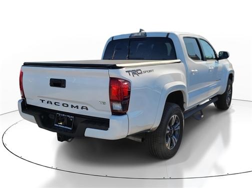2018 Toyota Tacoma SR5