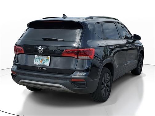 2022 Volkswagen Taos 1.5T S