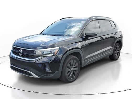 2022 Volkswagen Taos 1.5T S