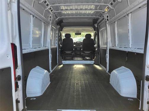 2025 RAM ProMaster 2500 159 WB HIGH ROOF CARGO