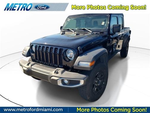 2023 Jeep Gladiator SPORT