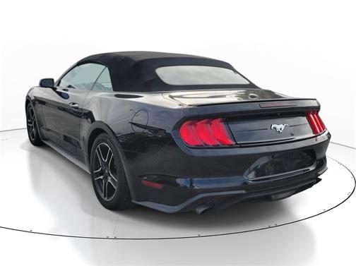 2020 Ford Mustang ECOBOOST PREMIUM