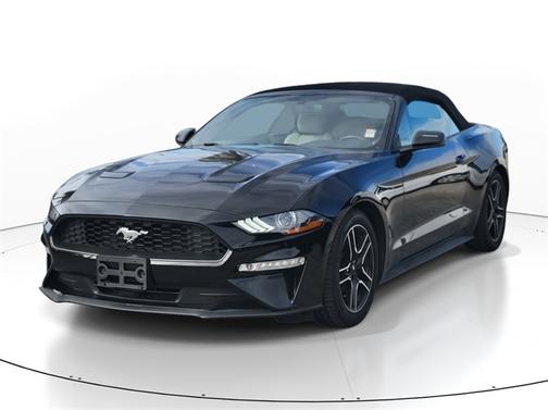 2020 Ford Mustang ECOBOOST PREMIUM