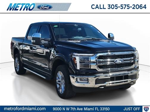 2024 Ford F-150 LARIAT