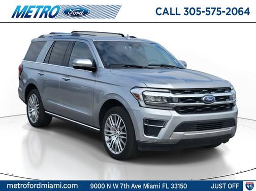 2024 Ford Expedition LIMITED