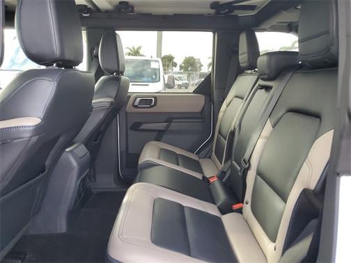 2024 Ford Bronco WILDTRAK