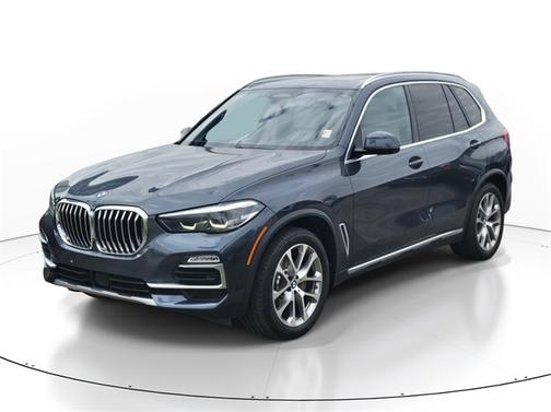 2020 BMW X5 XDRIVE40I