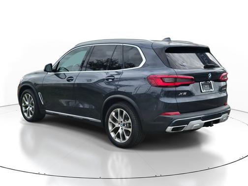 2020 BMW X5 XDRIVE40I