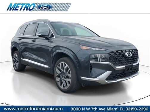 2023 Hyundai SANTA FE CALLIGRAPHY