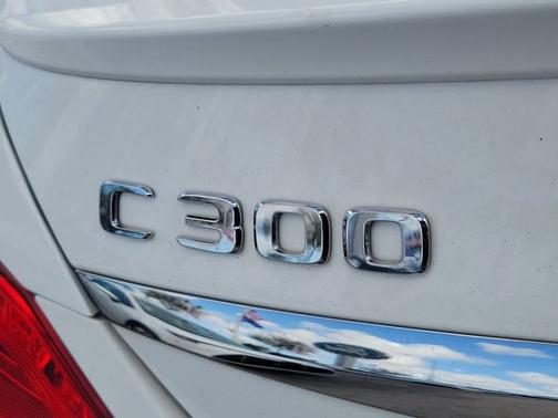 2018 Mercedes-Benz C-Class C 300