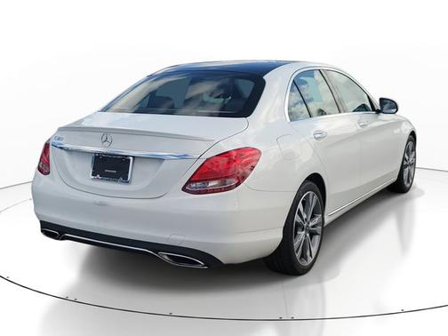 2018 Mercedes-Benz C-Class C 300