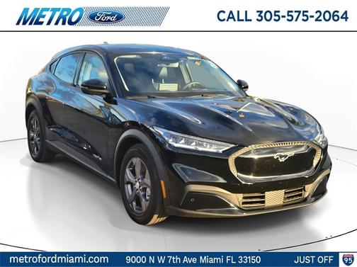 2021 Ford Mustang Mach-E SELECT