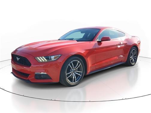 2016 Ford Mustang ECOBOOST PREMIUM