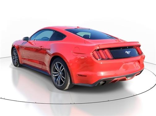 2016 Ford Mustang ECOBOOST PREMIUM