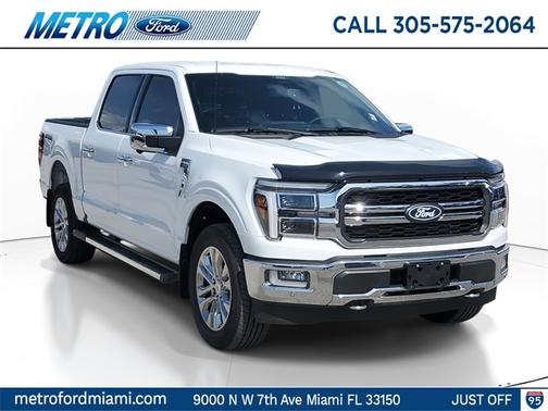 2024 Ford F-150 LARIAT