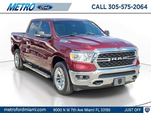 2022 RAM 1500 BIG HORN/LONE STAR