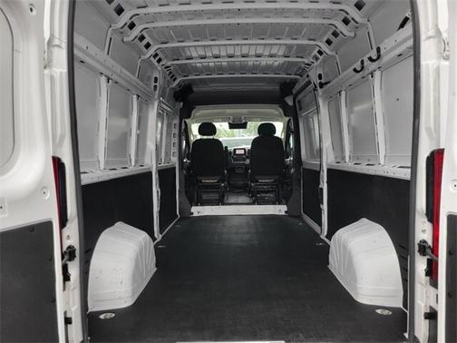 2025 RAM ProMaster 2500 159 WB HIGH ROOF CARGO