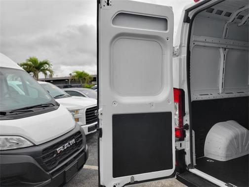 2025 RAM ProMaster 2500 159 WB HIGH ROOF CARGO