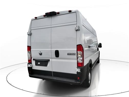 2025 RAM ProMaster 2500 159 WB HIGH ROOF CARGO