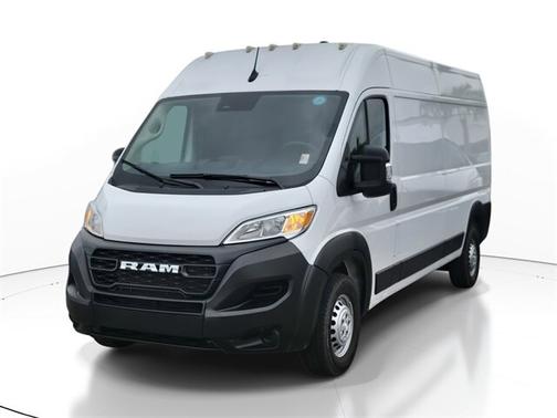 2025 RAM ProMaster 2500 159 WB HIGH ROOF CARGO