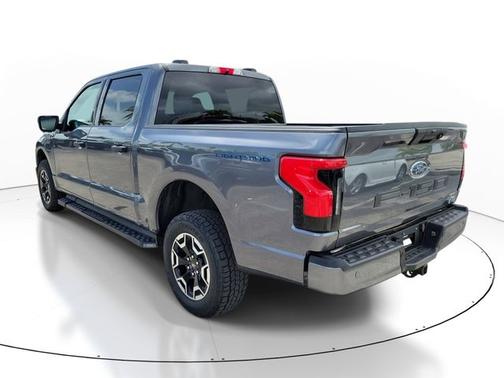 CARBONIZED GRAY METALLIC 2023 Ford F-150 XLT