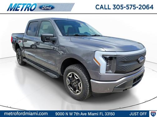 CARBONIZED GRAY METALLIC 2023 Ford F-150 XLT