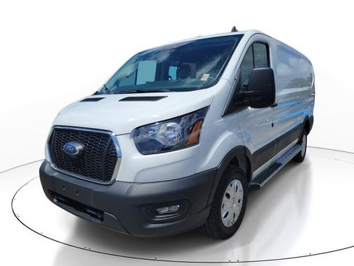 OXFORD WHITE 2025 Ford Transit-250 BASE