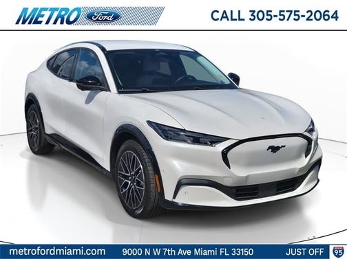 2024 Ford Mustang Mach-E PREMIUM