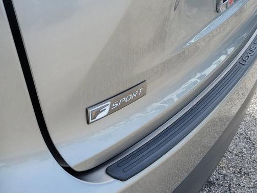 Silver 2021 Lexus NX 300 F SPORT