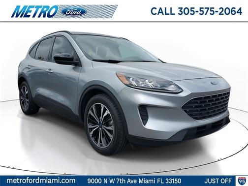 2022 Ford Escape SE