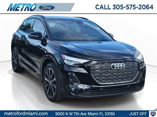 2022 Audi Q4 e-tron 50 PREMIUM